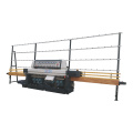 Vertical Glass Edging Machine/Straight Edge Polisher With 9 Spindles